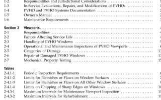 ASME PVHO-2:2016 pdf free download