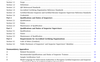 ASME QEI-1:2001 pdf free download