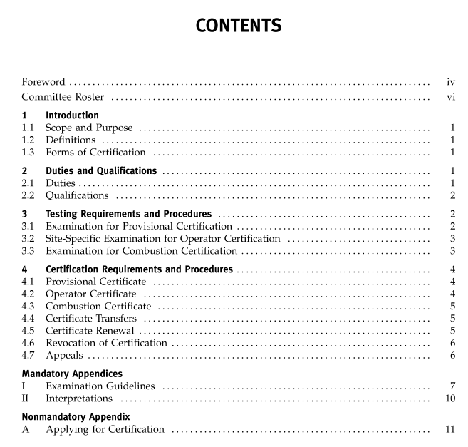 ASME QRO-1:2005 pdf free download