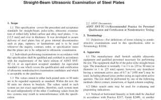 ASME SA-435:2021 pdf free download