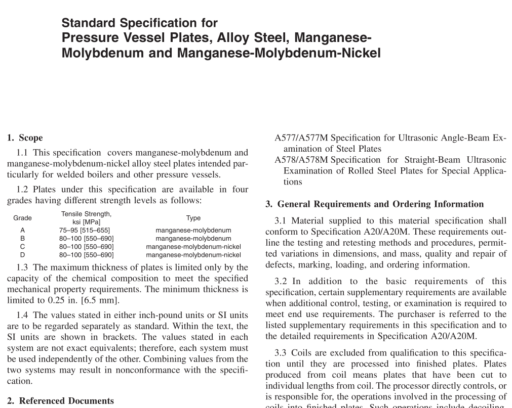 ASME SA312:2013 pdf free download