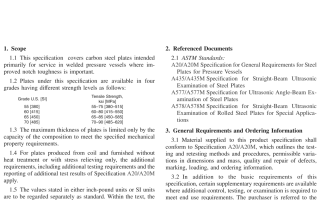 ASME SA516:2021 pdf free download